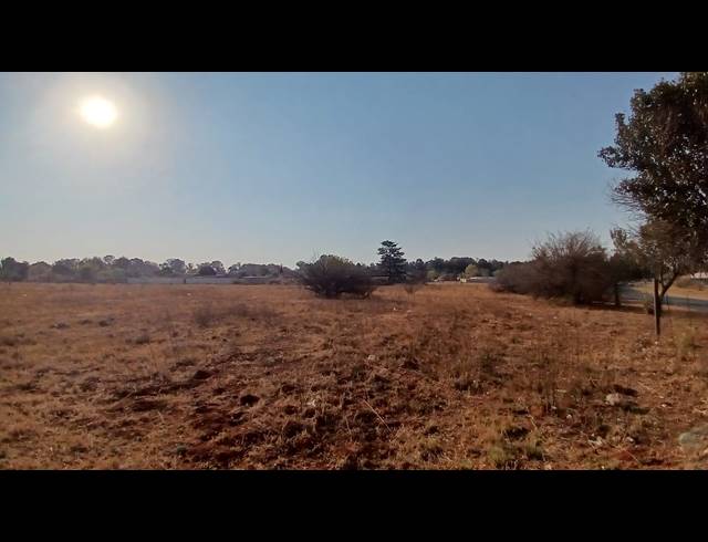110,846M² VACANT LAND FOR SALE IN HENLEY ON KLIP